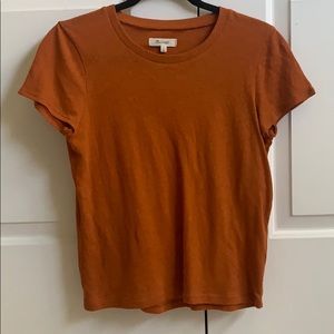 Madewell tee